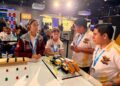 Conquistan estudiantes tamaulipecos el quinto lugar mundial en torneo internacional de robótica e inteligencia artificial