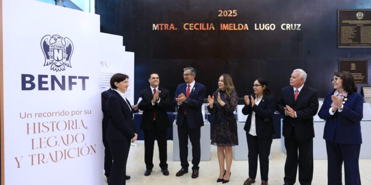 Encabeza Américo Villarreal reconocimiento histórico a la Benemérita Escuela Normal Federalizada en el Congreso