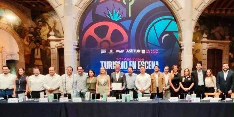 Aprueba ASETUR estrategias más efectivas para impulsar el turismo en México: Sectur