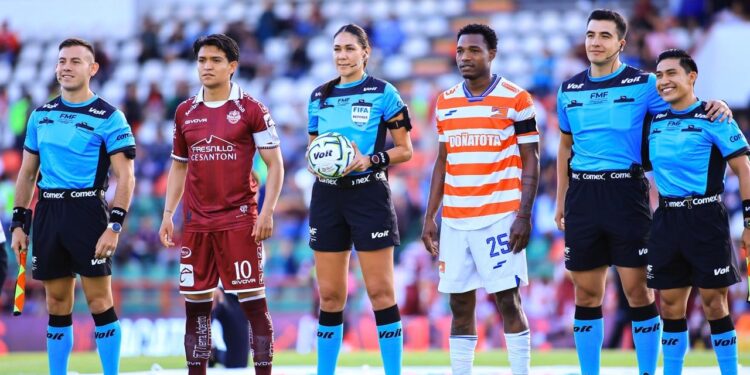 PROTAGONIZA CORRECAMINOS ESPECTACULAR EMPATE EN ZACATECAS
