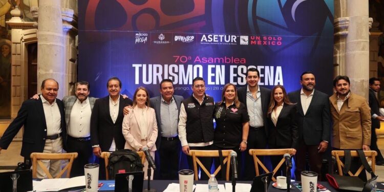 Aprueba ASETUR estrategias más efectivas para impulsar el turismo en México: Sectur