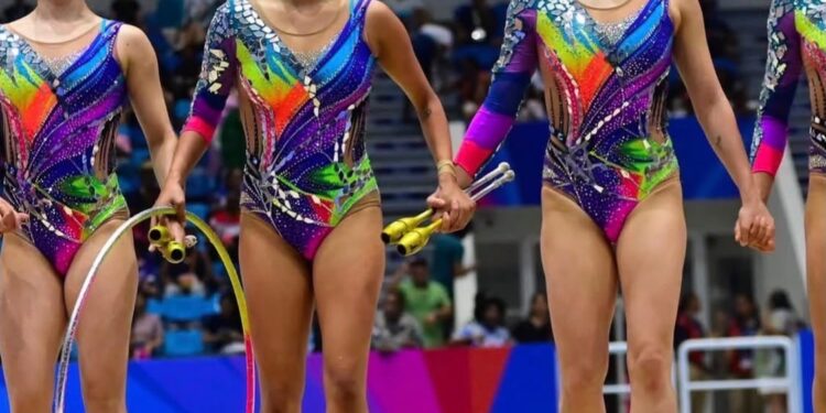 Gana tamaulipeca tres medallas de oro para México en Juegos Centroamericanos
