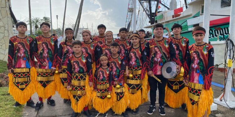 Procesión Náutica de la Virgen del Carmen fortalece la tradición y el turismo en el sur de Tamaulipas