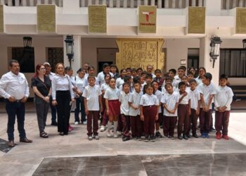Acerca SET estudiantes rurales a experiencias educativas integrales con el programa “Educación en Movimiento”