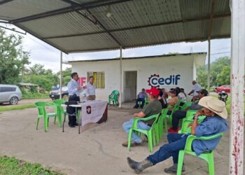 Acerca ITM programas y servicios a familias migrantes de la región de El Mante