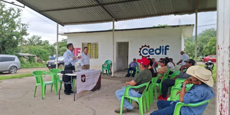Acerca ITM programas y servicios a familias migrantes de la región de El Mante
