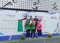Conquista Tamaulipas oro y plata en el Campeonato NACAC Sub-18