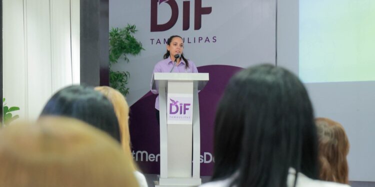 Premia DIF Tamaulipas a organizaciones ganadoras de la convocatoria Familias en Paz 2026
