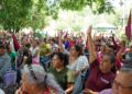 Desde el Vergel de Tamaulipas, Morena reafirma la defensa de la soberanía