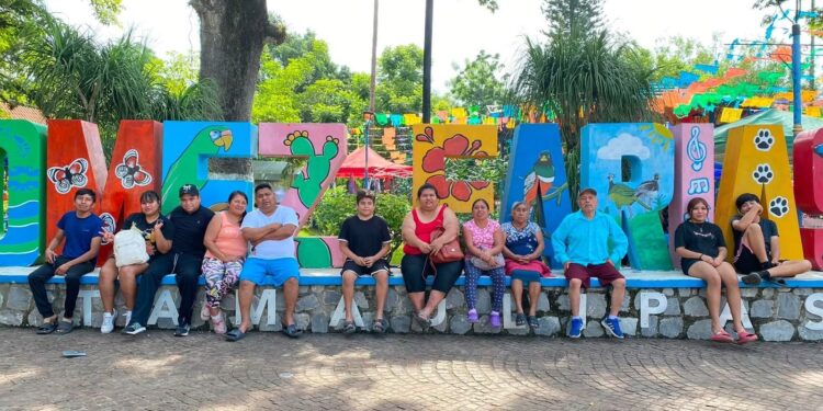Ofrece Gómez Farías, naturaleza, gastronomía y ambiente familiar