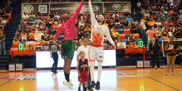 Encabeza Dámaso Anaya el arranque de la serie inaugural del Correbasket UAT en la LNBP 2026