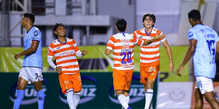 BRINDAN CORRECAMINOS Y SPORTING INTENSO DUELO EN EL MARTE R. GÓMEZ