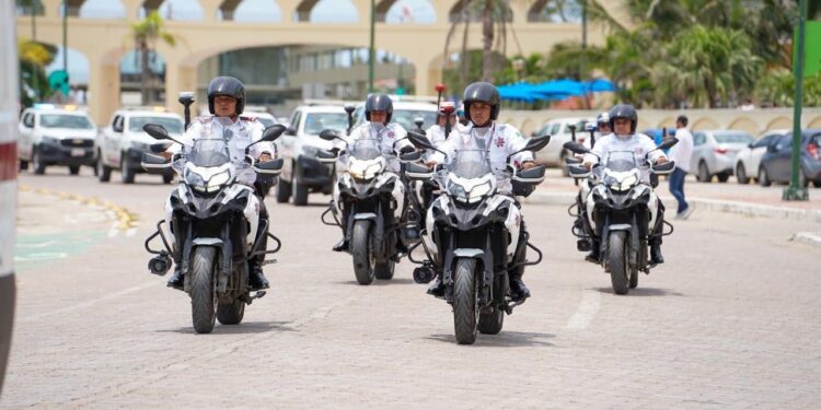 Inicia Operativo Verano Seguro 2026 en Playa Miramar