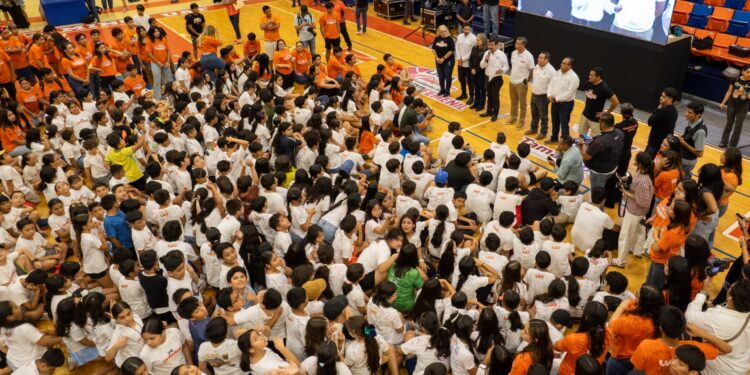 Clausura el rector Dámaso Anaya exitoso campamento infantil de la UAT