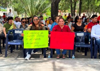 En Jaumave y Llera el pueblo late con el corazón de la Cuarta Transformación