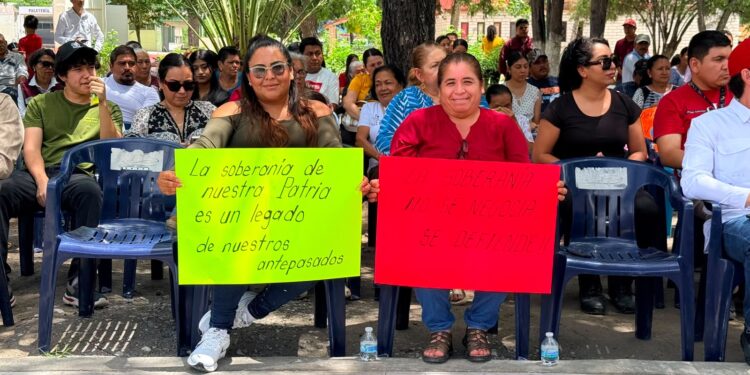 En Jaumave y Llera el pueblo late con el corazón de la Cuarta Transformación