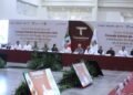 Instalan CNPC y Gobierno de Tamaulipas Puesto de Comando Interinstitucional para fortalecer la atención ante lluvias y ciclones