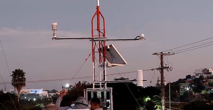 Refuerza Secretaría de Recursos Hidráulicos monitoreo hidrometeorológico para mejorar la gestión del agua en Tamaulipas