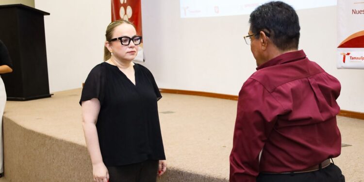 Capacita Gobierno de Tamaulipas a servidores públicos en Lengua de Señas Mexicana para fortalecer la inclusión*
