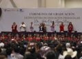 Gradúa a nueva generación de docentes de preescolar la Normal de Educadoras “Maestra Estefanía Castañeda”