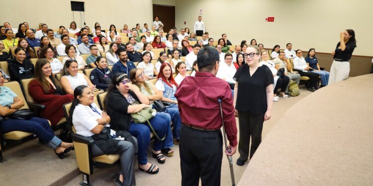 Capacita Gobierno de Tamaulipas a servidores públicos en Lengua de Señas Mexicana para fortalecer la inclusión*