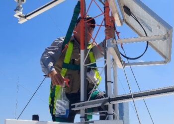 Refuerza Secretaría de Recursos Hidráulicos monitoreo hidrometeorológico para mejorar la gestión del agua en Tamaulipas