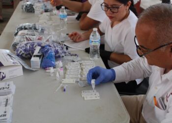 Refuerza SSPT prevención de enfermedades de transmisión sexual en el CEDES Victoria