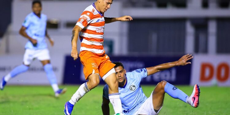 BRINDAN CORRECAMINOS Y SPORTING INTENSO DUELO EN EL MARTE R. GÓMEZ