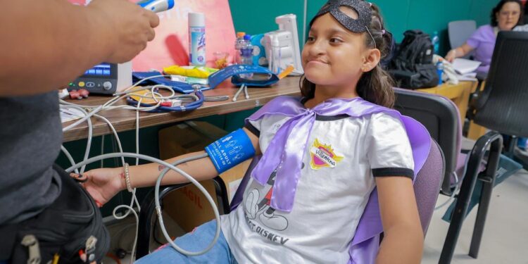 DIF Tamaulipas y Operation Smile México impulsan jornada de cirugías gratuitas de labio y/o paladar hendido