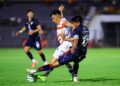 CORRECAMINOS FUE LETAL FRENTE AL CAMPEÓN Y LO VENCE 3 A 1