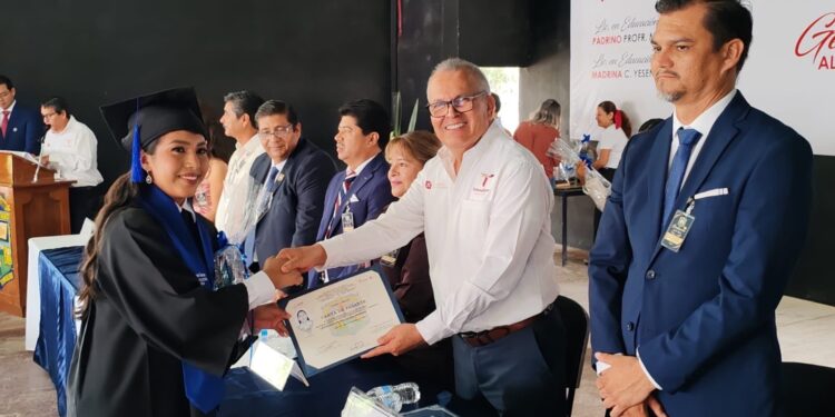 Refuerza Normal de Jaumave la formación de nuevos docentes en Tamaulipas