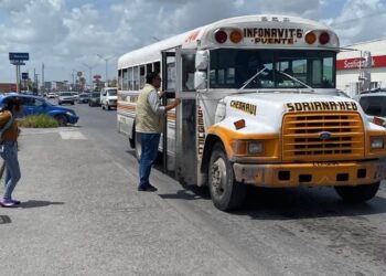 Avanza Subsecretaría de Transporte Público en la regulación y modernización del servicio
