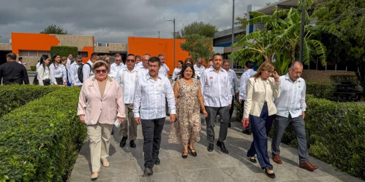 Preside rector de la UAT acuerdos que consolidan el desarrollo académico e institucional