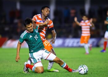 Cierra Correcaminos pretemporada en gran duelo frente a la Sub 23