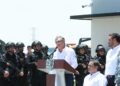 Tamaulipas hace su parte para tener una frontera segura: Américo Villarreal