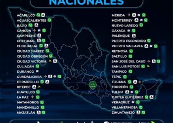 Fortalece Tamaulipas su conectividad y promoción turística desde el AIFA