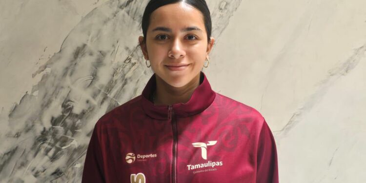 Esgrimistas tamaulipecos destacan en selectivo nacional rumbo a Santo Domingo 2026