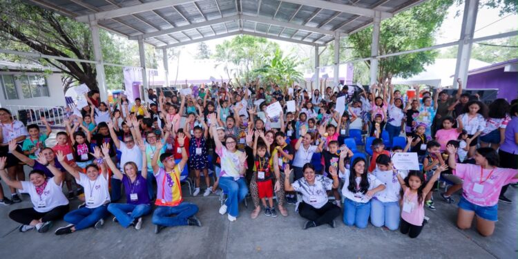 Realizará DIF Tamaulipas Campamento de Verano 2026 en el CEDIF Clarita Nava