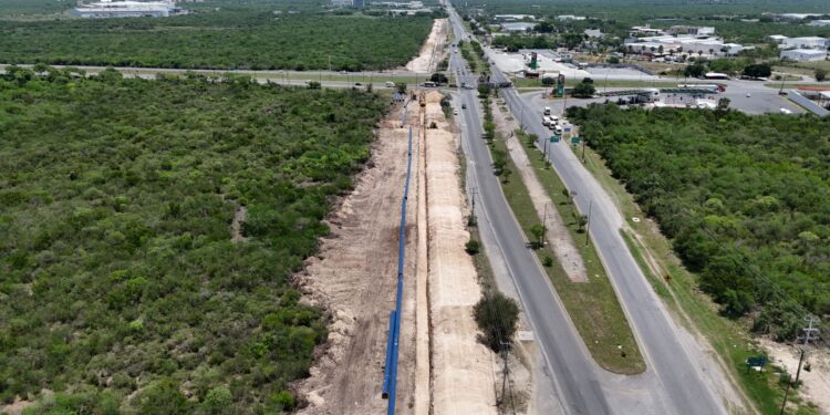 Segunda línea del acueducto Guadalupe Victoria estará lista en 2027: Conagua