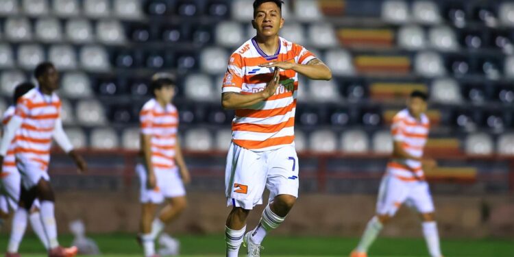 PROTAGONIZA CORRECAMINOS ESPECTACULAR EMPATE EN ZACATECAS