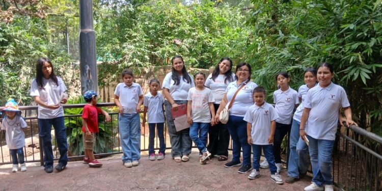 Acerca SET estudiantes rurales a experiencias educativas integrales con el programa “Educación en Movimiento”