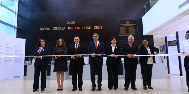 Encabeza Américo Villarreal reconocimiento histórico a la Benemérita Escuela Normal Federalizada en el Congreso