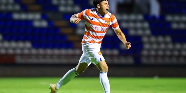 PROTAGONIZA CORRECAMINOS ESPECTACULAR EMPATE EN ZACATECAS