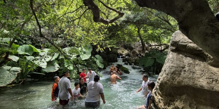 Ofrece Tamaulipas una gran variedad de destinos de naturaleza al visitante: Turismo