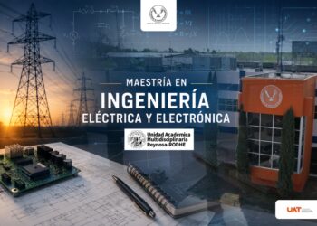 Impulsa UAT innovación tecnológica con el posgrado en Ingeniería Eléctrica y Electrónica
