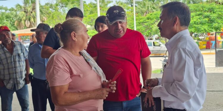 Acerca ITM programas y servicios a familias migrantes de la región de El Mante