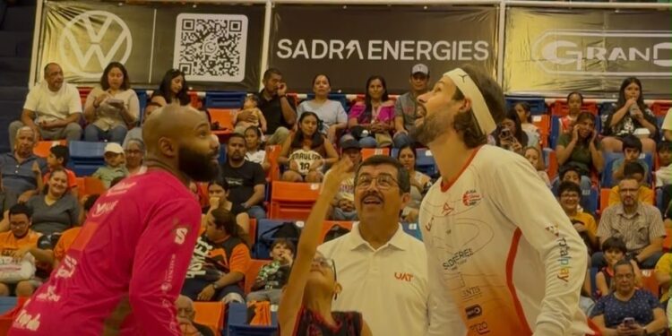 Encabeza Dámaso Anaya el arranque de la serie inaugural del Correbasket UAT en la LNBP 2026