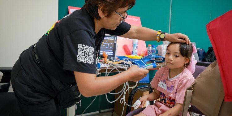 DIF Tamaulipas y Operation Smile México impulsan jornada de cirugías gratuitas de labio y/o paladar hendido