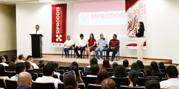 Capacita Gobierno de Tamaulipas a servidores públicos en Lengua de Señas Mexicana para fortalecer la inclusión*