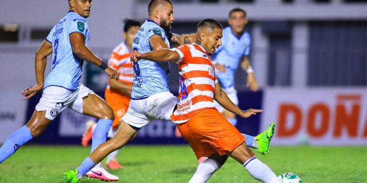 BRINDAN CORRECAMINOS Y SPORTING INTENSO DUELO EN EL MARTE R. GÓMEZ